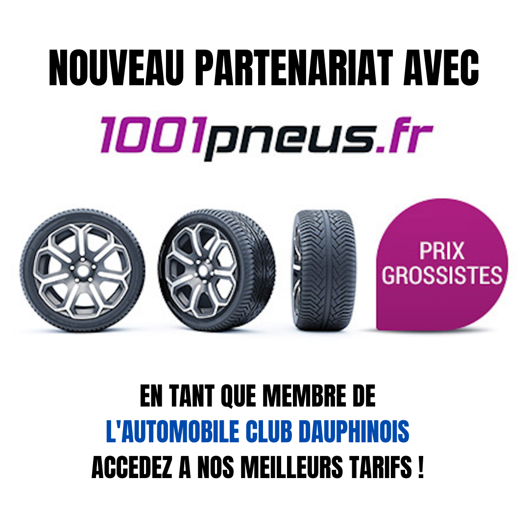 1001 Pneu Contact