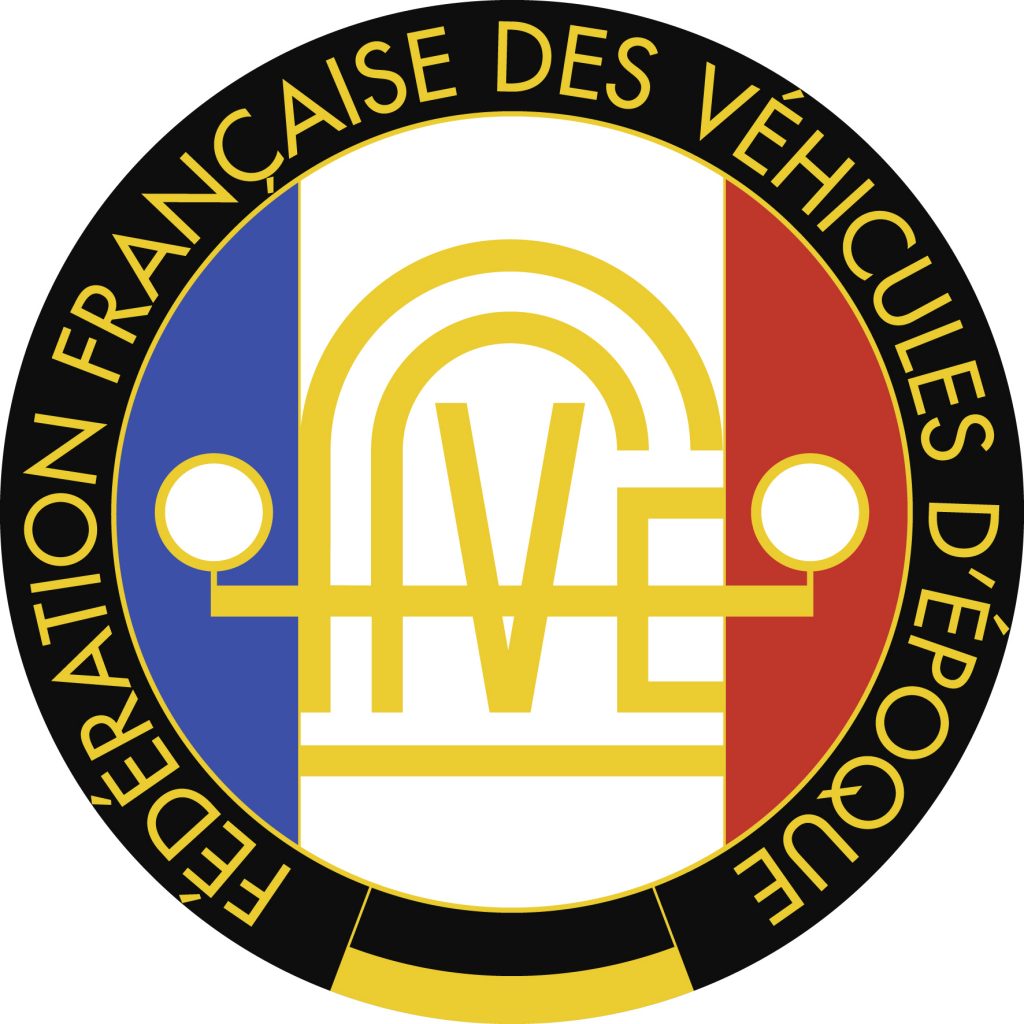 FFVE fédération française de Véhicules d'époque