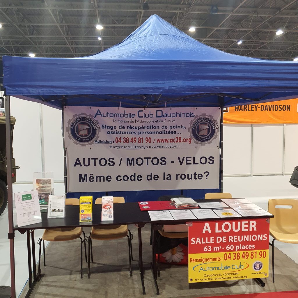 Alpexpo foire de Grenoble