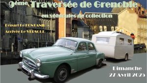 9è traversée de Grenoble